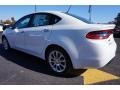 2015 Bright White Dodge Dart Limited  photo #5