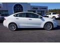 2015 Bright White Dodge Dart Limited  photo #8