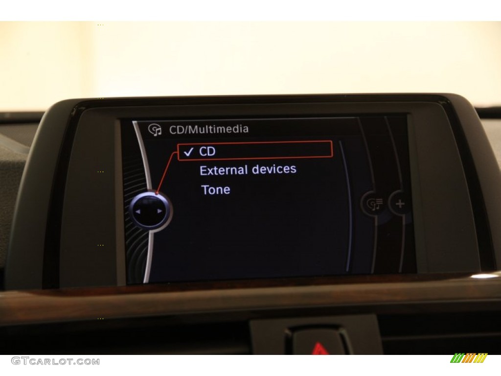 2013 3 Series 328i xDrive Sedan - Jet Black / Venetian Beige photo #16