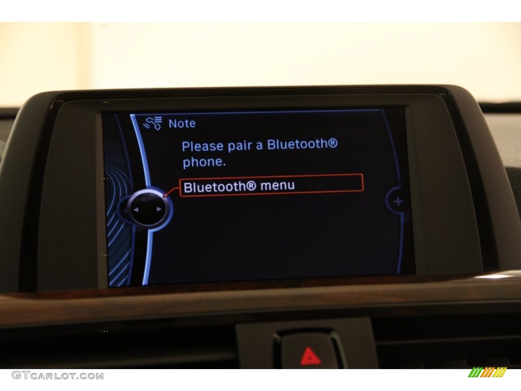 2013 3 Series 328i xDrive Sedan - Jet Black / Venetian Beige photo #17