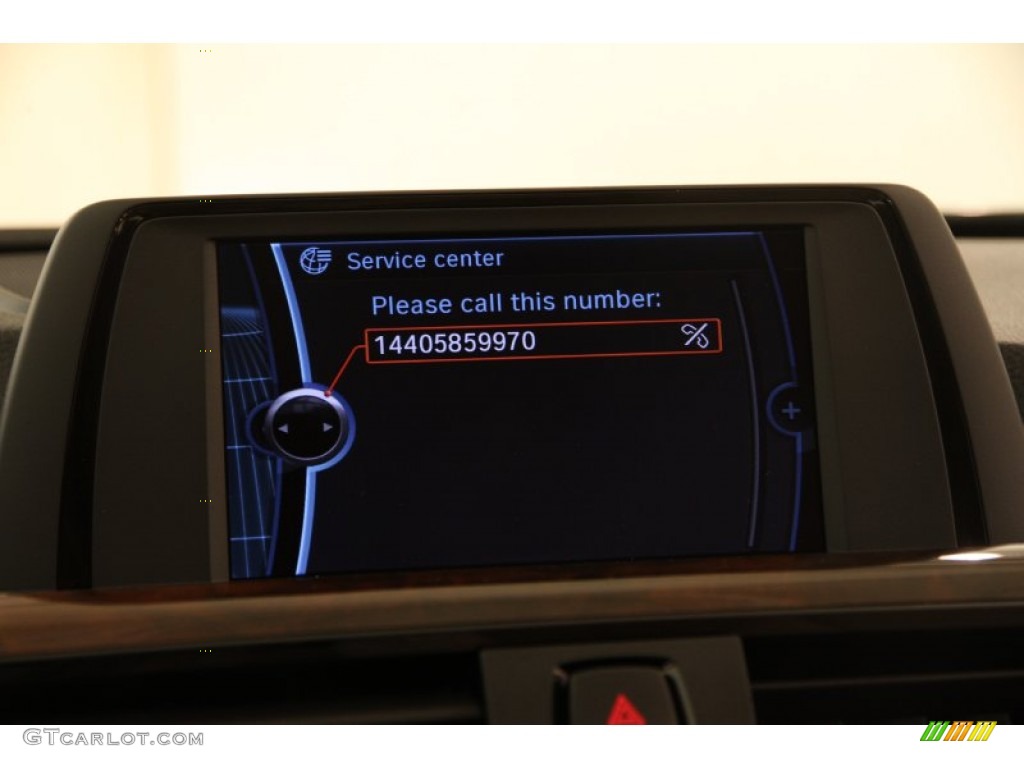 2013 3 Series 328i xDrive Sedan - Jet Black / Venetian Beige photo #20
