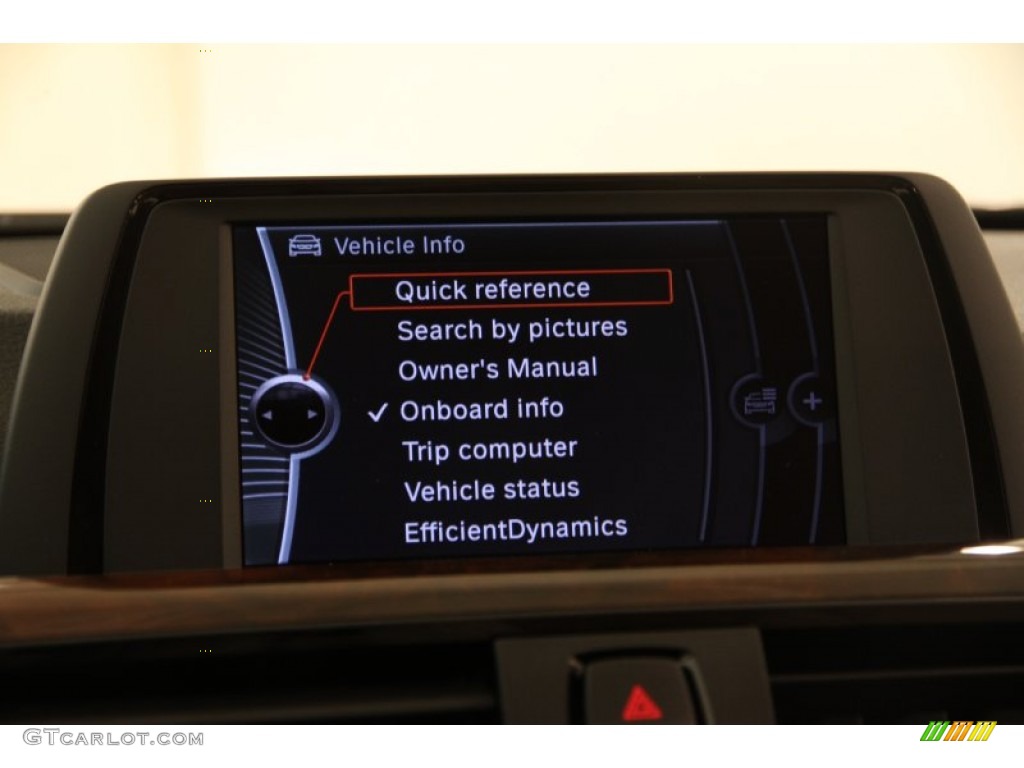 2013 3 Series 328i xDrive Sedan - Jet Black / Venetian Beige photo #21