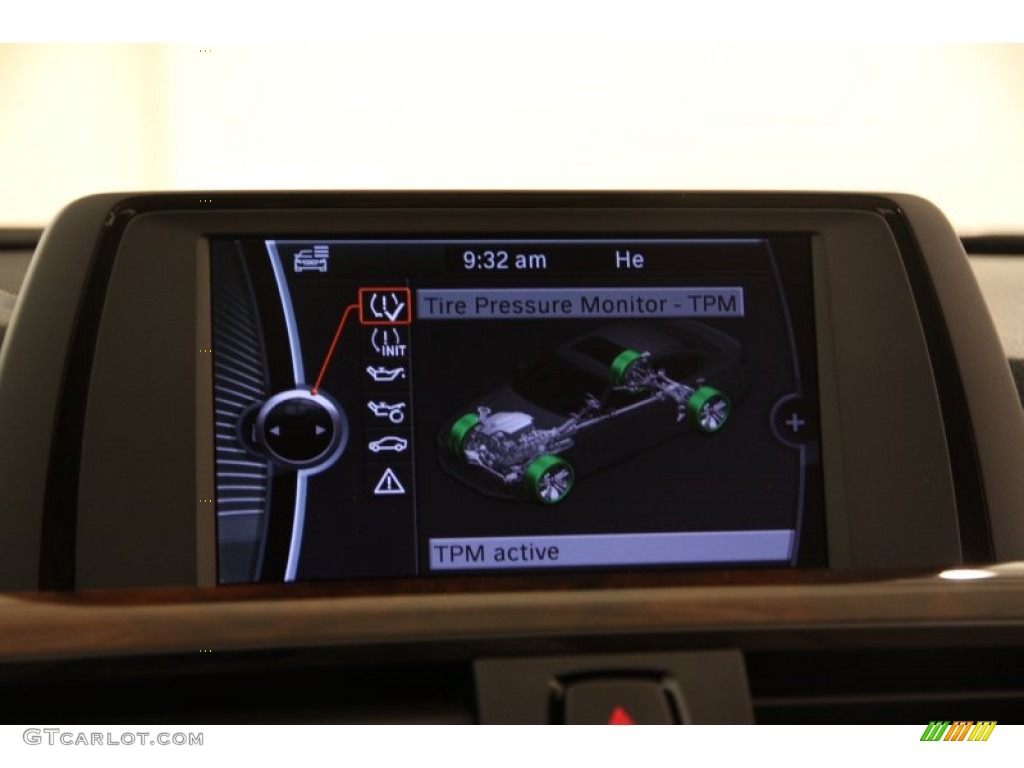 2013 3 Series 328i xDrive Sedan - Jet Black / Venetian Beige photo #25