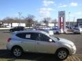 Silver Ice Metallic - Rogue SV AWD Photo No. 4