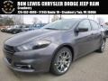 2015 Granite Crystal Metallic Dodge Dart SXT  photo #1