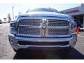 2015 Bright White Ram 2500 Laramie Mega Cab 4x4  photo #2