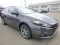 2015 Granite Crystal Metallic Dodge Dart SXT  photo #7