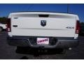 Bright White - 2500 Laramie Mega Cab 4x4 Photo No. 6