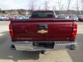 2015 Deep Ruby Metallic Chevrolet Silverado 1500 LT Regular Cab 4x4  photo #7