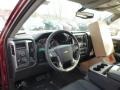 Deep Ruby Metallic - Silverado 1500 LT Regular Cab 4x4 Photo No. 11