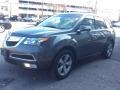 Polished Metal Metallic - MDX SH-AWD Technology Photo No. 1