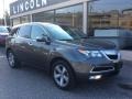 Polished Metal Metallic - MDX SH-AWD Technology Photo No. 3