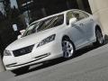 Starfire White Pearl 2007 Lexus ES 350