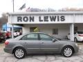 2009 Willow Gray Hyundai Sonata Limited  photo #1