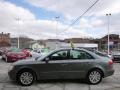 2009 Willow Gray Hyundai Sonata Limited  photo #5