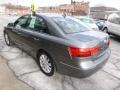 2009 Willow Gray Hyundai Sonata Limited  photo #6