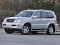 Silver Pine Metallic - GX 470 Photo No. 3