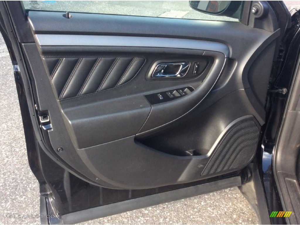 2012 Ford Taurus SEL AWD Door Panel Photos