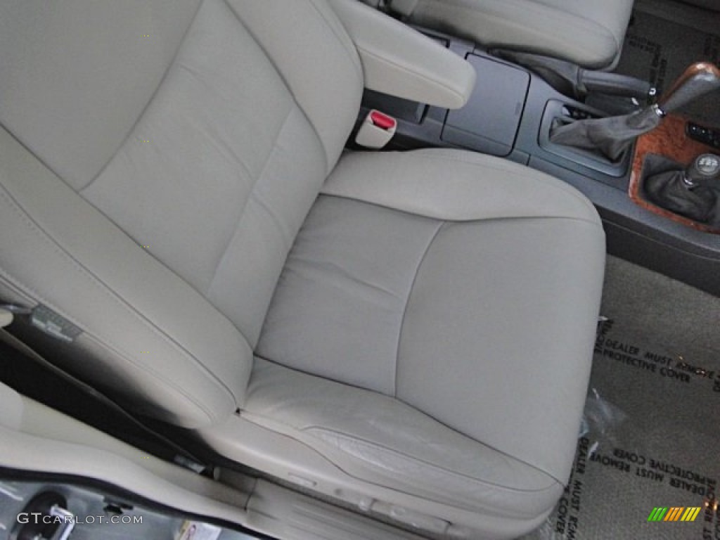 2005 GX 470 - Silver Pine Metallic / Dark Gray photo #10