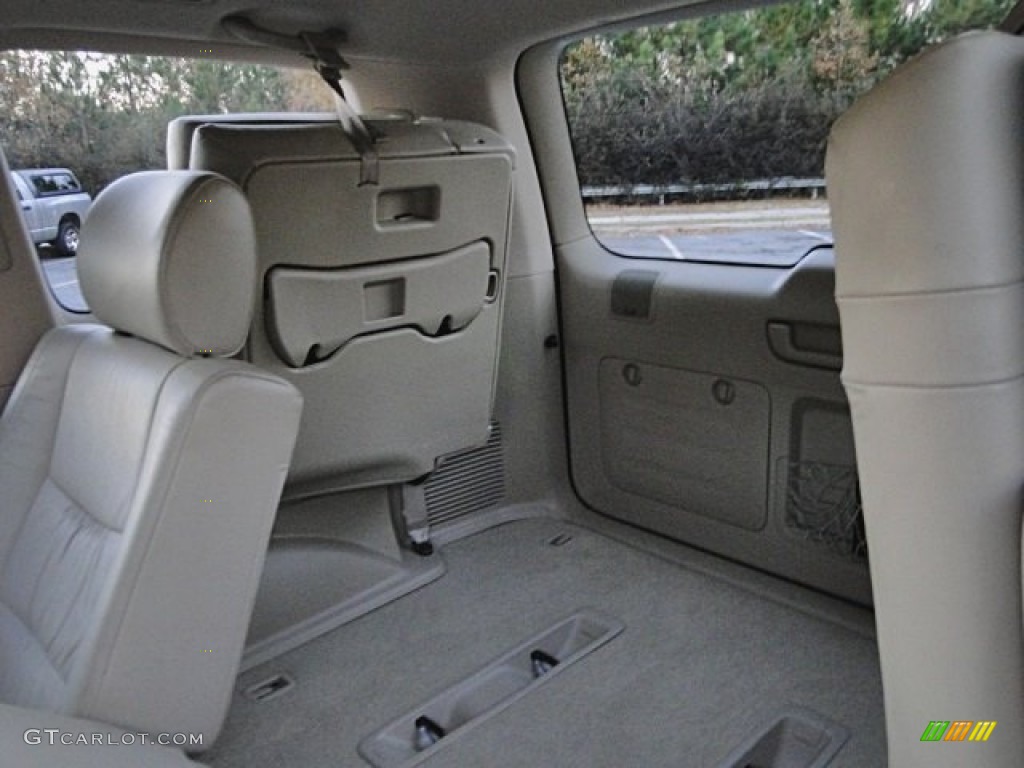 2005 GX 470 - Silver Pine Metallic / Dark Gray photo #12