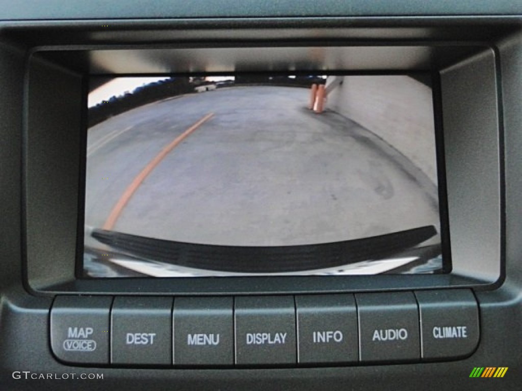 2005 GX 470 - Silver Pine Metallic / Dark Gray photo #13