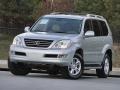 Silver Pine Metallic - GX 470 Photo No. 38