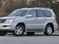 Silver Pine Metallic - GX 470 Photo No. 41
