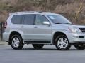 Silver Pine Metallic - GX 470 Photo No. 43