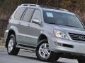 Silver Pine Metallic - GX 470 Photo No. 46