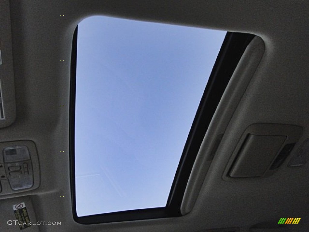 2005 GX 470 - Silver Pine Metallic / Dark Gray photo #47