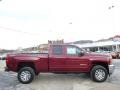 Deep Ruby Metallic - Silverado 2500HD LT Double Cab 4x4 Photo No. 1