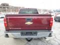 Deep Ruby Metallic - Silverado 2500HD LT Double Cab 4x4 Photo No. 7
