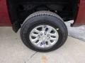 Deep Ruby Metallic - Silverado 2500HD LT Double Cab 4x4 Photo No. 9