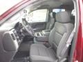 Deep Ruby Metallic - Silverado 2500HD LT Double Cab 4x4 Photo No. 10