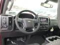Deep Ruby Metallic - Silverado 2500HD LT Double Cab 4x4 Photo No. 12
