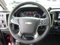 Deep Ruby Metallic - Silverado 2500HD LT Double Cab 4x4 Photo No. 19