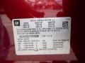 Deep Ruby Metallic - Silverado 2500HD LT Double Cab 4x4 Photo No. 20