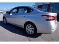 Brilliant Silver - Sentra SL Photo No. 3