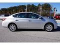 Brilliant Silver - Sentra SL Photo No. 6