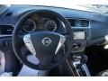 2014 Brilliant Silver Nissan Sentra SL  photo #10