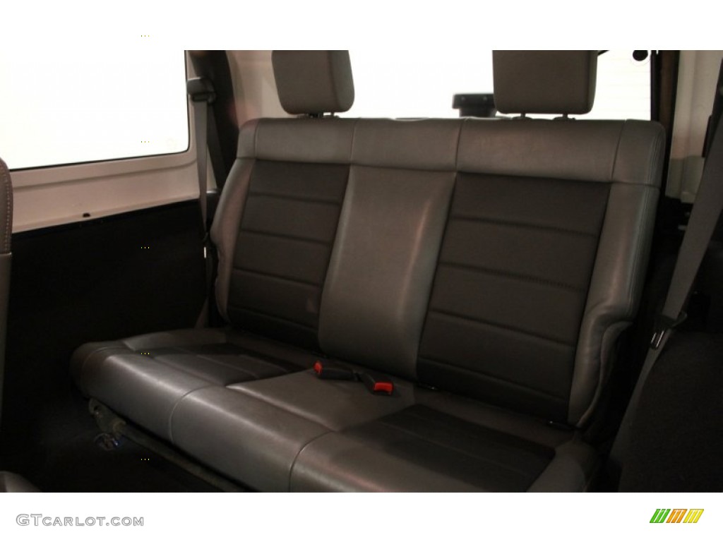 2009 Wrangler X 4x4 - Deep Water Blue Pearl Coat / Dark Slate Gray/Medium Slate Gray photo #13