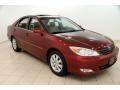 Salsa Red Pearl - Camry XLE Photo No. 1