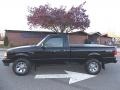 Black - Ranger XLT Regular Cab Photo No. 2