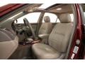 2003 Salsa Red Pearl Toyota Camry XLE  photo #5