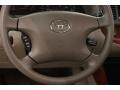 2003 Salsa Red Pearl Toyota Camry XLE  photo #6