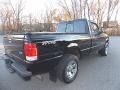 2000 Black Ford Ranger XLT Regular Cab  photo #5