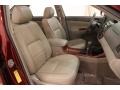 Taupe 2003 Toyota Camry XLE Interior Color