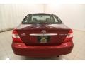 Salsa Red Pearl - Camry XLE Photo No. 14