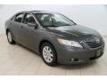 2007 Magnetic Gray Metallic Toyota Camry XLE V6  photo #1