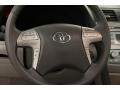 2007 Toyota Camry Ash Interior Steering Wheel Photo